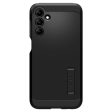 Samsung Galaxy A15 (5G)   A15 Spigen Tough Armor Cover m. Kickstand - Sort Online now