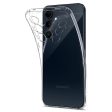 Samsung Galaxy A35 (5G) Spigen Crystal Flex Cover - Gennemsigtigt Fashion