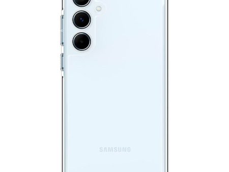 Samsung Galaxy A55 (5G) Spigen Ultra Hybrid Cover - Gennemsigtig Online now