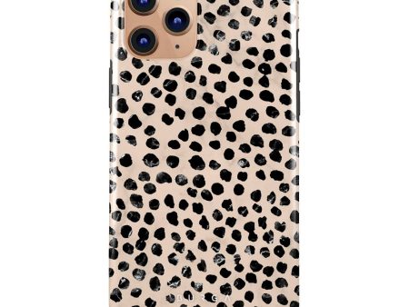 Burga iPhone 11 Pro Tough Fashion Case - Almond Latte Online now