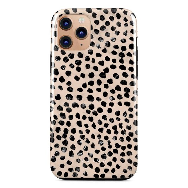 Burga iPhone 11 Pro Tough Fashion Case - Almond Latte Online now