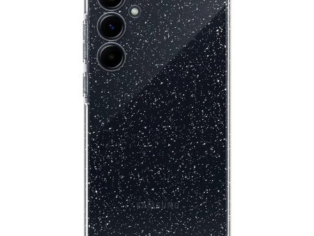 Samsung Galaxy A55 (5G) Spigen Liquid Crystal Glitter Cover - Gennemsigtig Online Hot Sale