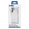 SBS Samsung Galaxy S23 Ultra Skinny Cover - Gennemsigtig Online