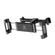 Baseus Backseat Car Mount Mobil- & Tabletholder Til Bilens Nakkestøtte - Max Mobil: 150 x 300mm - Sort Cheap