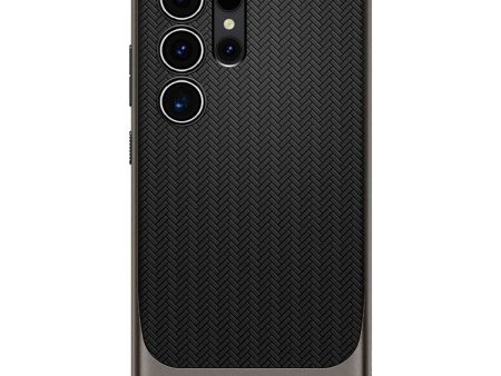 Samsung Galaxy S24 Ultra Spigen Case Neo Hybrid - Gunmetal Cheap