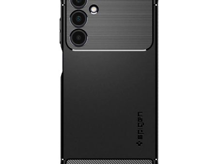 Samsung Galaxy A25 (5G) Spigen Rugged Armor - Sort Supply