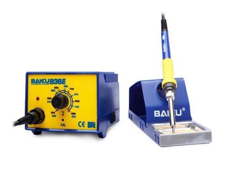 Baku Soldering Station w  Manual Temperature Control - 110V For Discount