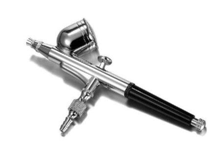 Benchcraft Double Action, Gravity Fed Airbrush 7cc Online