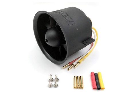 Freewing 80mm 9-Blade EDF Power System w 3658-1920kV Inrunner Motor Fashion