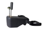 Xwave 800x480 5in FPV Goggle w built-in Battery, DVR, Antenna, Monitor Tripod Mount Discount