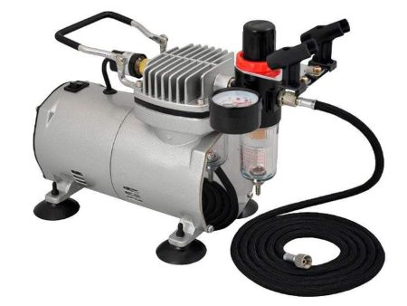 Benchcraft PC100 Airbrush Compressor Online now