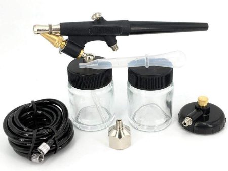 Benchcraft Single Action, Siphon Fed Airbrush 22cc For Cheap