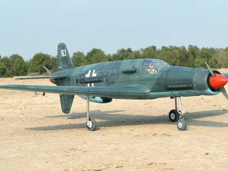 Black Horse Dornier DO335 1724mm (67.8 ) Wingspan - ARF Online