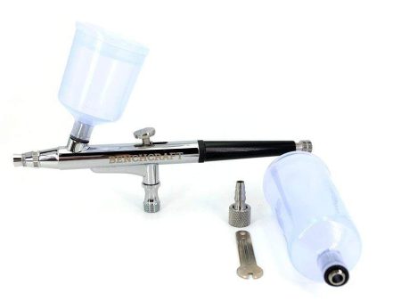 Benchcraft Double Action, Gravity Fed Airbrush 22 40cc Online Hot Sale