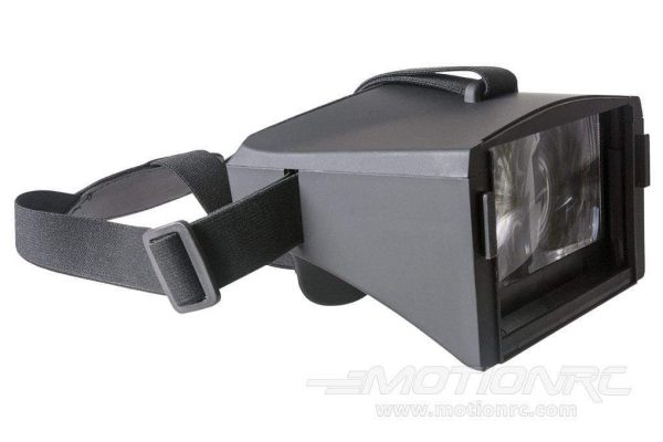 Xwave 800x480 5in FPV Goggle w built-in Battery, DVR, Antenna, Monitor Tripod Mount Discount