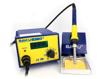 Baku Soldering Station w  Digital Display - 110V Discount