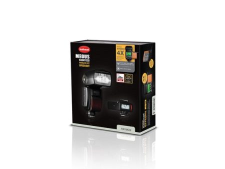 Hahnel - Module  600RT MKII Wireless Kit Nikon Online Sale