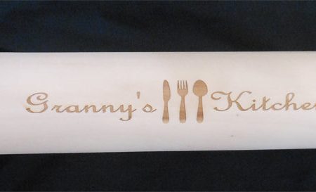 PERSONALIZED ROLLING PIN Discount