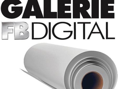 Galerie Digital FB Glossy, 30x100, Roll (Special Order) For Sale