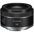 Canon RF 50mm f 1.8 STM Lens Online