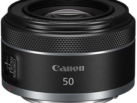 Canon RF 50mm f 1.8 STM Lens Online