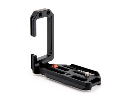 3 Legged Thing Roxie-B L-Bracket for Canon EOS R5 and R6 (Darkness Series Limited Edition Matte Black) Cheap