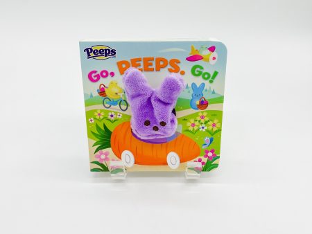 GO PEEPS GO PUPPET BOOK Online