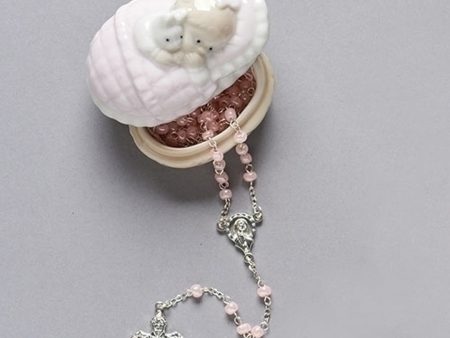 BABY GIRL PORCELAIN BOX Fashion