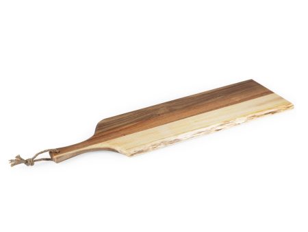 ARTISAN 30  ACACIA SERVING PLANK Hot on Sale