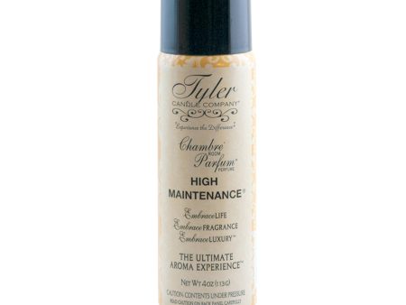 4OZ TYLER ROOM PERFUM HIGH MAINTENANCE Fashion