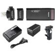 Godox AD200 PRO TTL Pocket Flash Kit Fashion