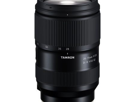 Tamron 28-75mm F 2.8 Di III VXD G2 for Sony on Sale