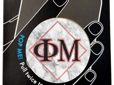 PHI MU POPSOCKET Online Sale