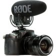 RODE VideoMic Pro+ Camera-Mount Shotgun Microphone Discount