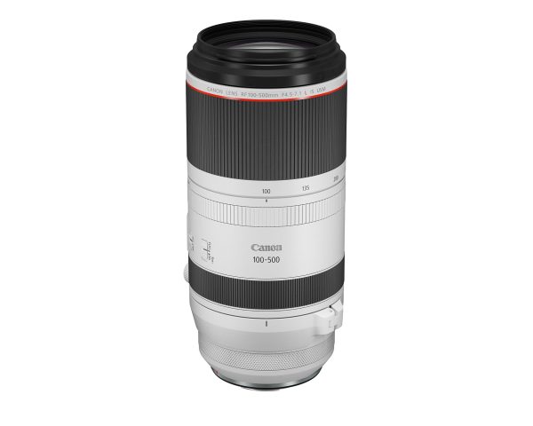 Canon RF 100-500mm F4.5-7.1 L IS USM Telephoto Zoom Lens Online Sale