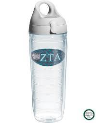 ZETA TAU ALPHA TERVIS WATER BOTTLE Discount