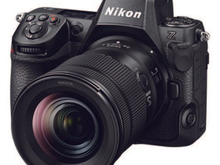 Nikon Z8 with Z 24-120mm f 4 S Lens For Cheap