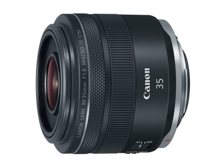 Canon RF 35mm f 1.8 IS Macro STM Lens Discount