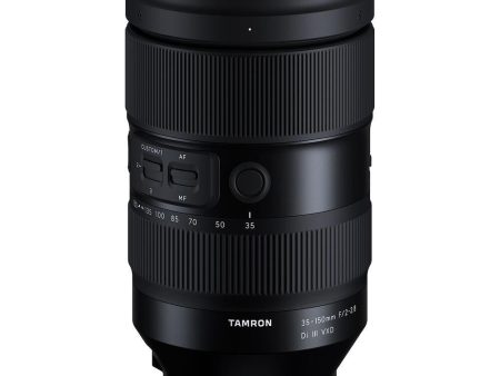 Tamron 35-150mm f 2-2.8 Di III VXD Lens (Nikon Z) Cheap