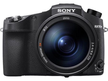 Sony Cyber-shot DSC-RX10 IV Digital Camera For Cheap