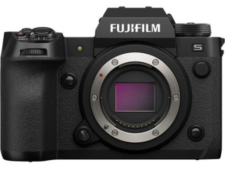 FUJIFILM X-H2S Mirrorless Camera Online now