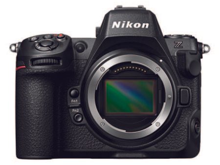 Nikon Z8 45.7MP 8K Mirrorless Digital Camera (Body Only) Sale