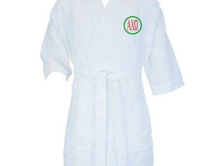 ALPHA CHI OMEGA ROBE Sale