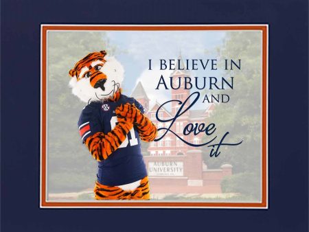 Aubie Believes Discount