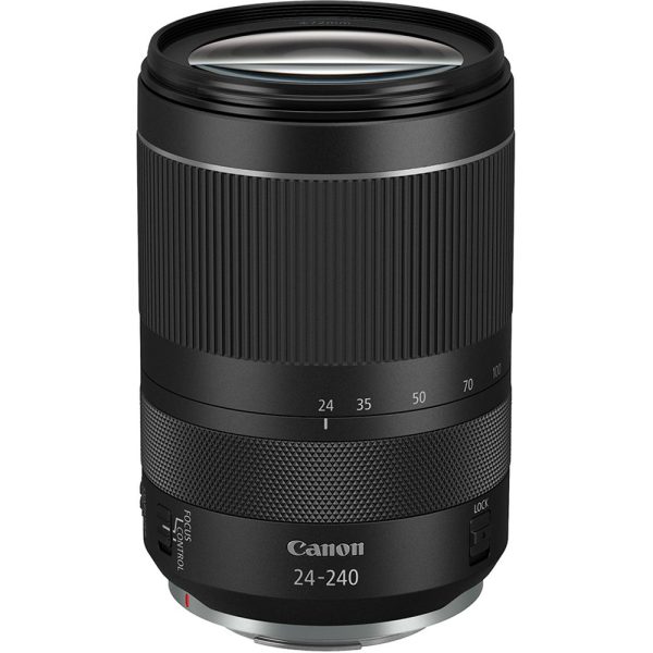 Canon RF 24-240mm f 4-6.3 IS USM Zoom Lens Online Sale