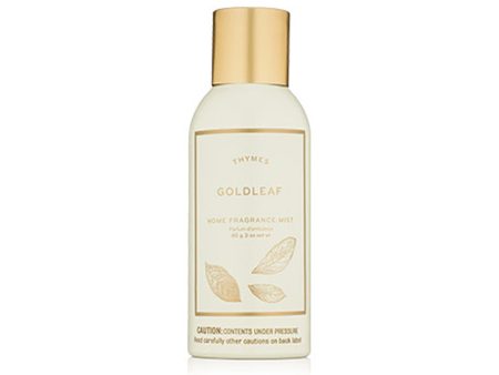 GOLDLEAF HOME FRAGRANCE MIST Online Hot Sale