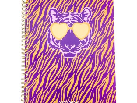 TIGER STRIPE AGENDA Cheap