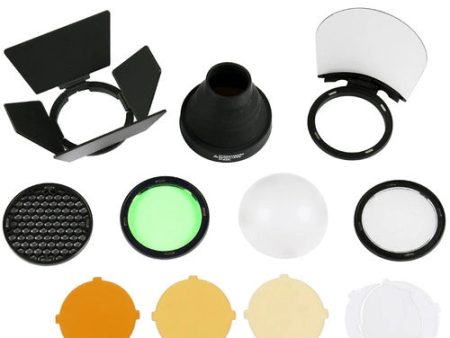 Godox AK-R1 Accessory Kit for Round Flash Head Fashion