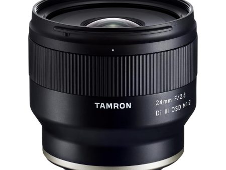 Tamron 24mm F 2.8 Di III OSD M1:2 for Sony E For Sale