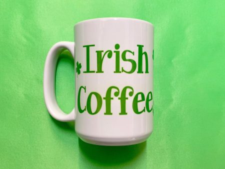 IRISH COFFEE MUG For Cheap